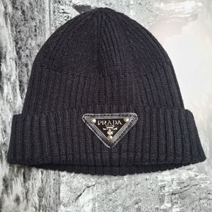 Fashion designer beenie